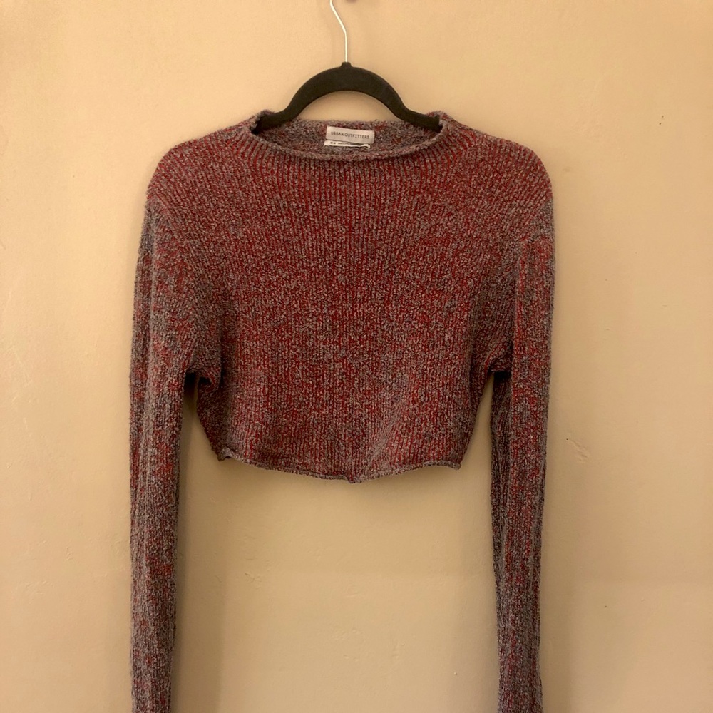 Urban Outfitters Cropped Sweater